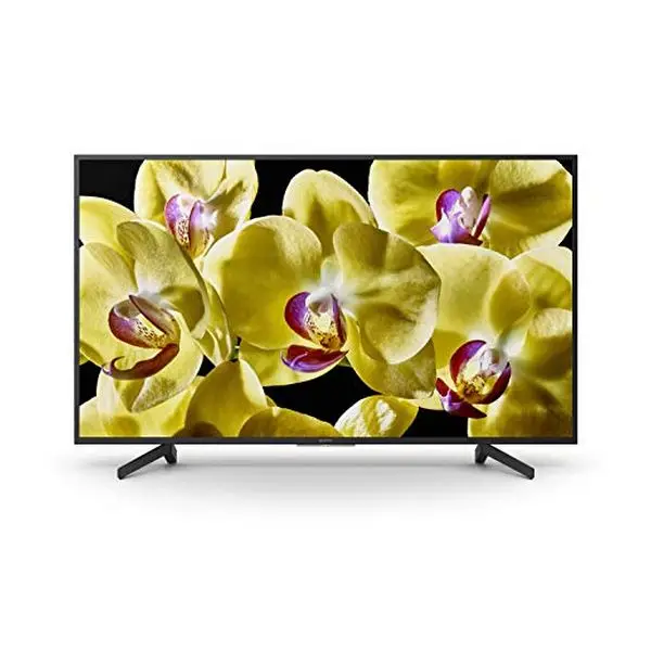 Smart tv sony KD43XG8096 4" 4 K Ultra HD wifi HDR черный серебристый