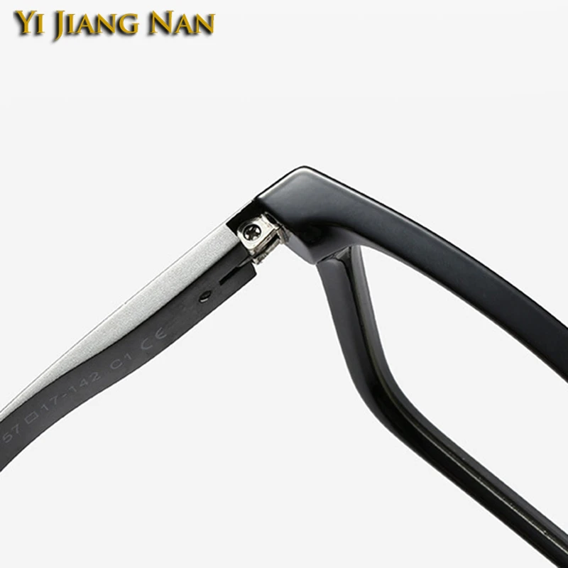 Мужские модные квадратные очки, оправа TR90, винтажные очки Armacao Oculos De Grau, оптические очки для женщин