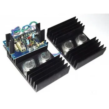 

Electronic Kit to assemble to Converter 12V C.C 220V C. AT 50 Hz 100W