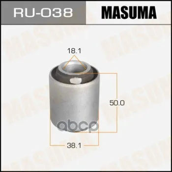 Сайлентблок Masuma арт. RU-038