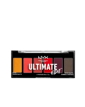 

NYX PMU ULTIMATE EDIT PET SHDW PAL-PHNIX EU