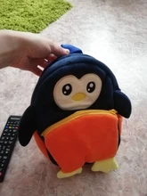 Mochila de dinosaurio para niños pequeños, mochilas de colegio de felpa con animales, bolsa para preescolar