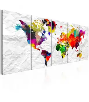 

Table-World on Paper