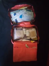 Juego de primeros auxilios de emergencia para medicinas, Kit de supervivencia portátil de 16-300 uds, al aire libre para acampar, senderismo, bolsa médica, bolso de emergencia