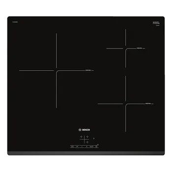 

27747 induction cooker BOSCH PUJ631BB2E (60 cm)