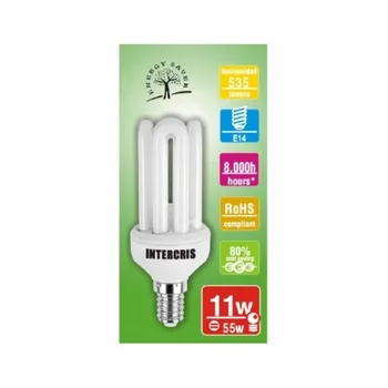 

Bulb Under Cons. Intercris 11w 8000h (005)