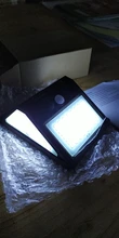 Solar-Light Garden-Decoration Motion-Sensor 100 Led Outdoor Waterproof 144 PIR 