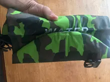 IKSNAIL 2L/5L/10L al aire libre seco bolsa seca impermeable saco flotar bucear plegable bolsas para Rafting en el río océano mochila