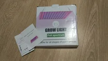 Light-Panel Growth-Light Phyto-Lamp Tent-Plants AC85-240V Eu/Us-Plug 1000w Led Full-Spectrum