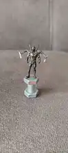 Posture-Model Doll-Decoration Figurine Avengers Ant-Man Anime Mini Disney Marvel PVC