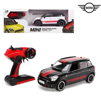 

Remote control car Mini Cooper 8267