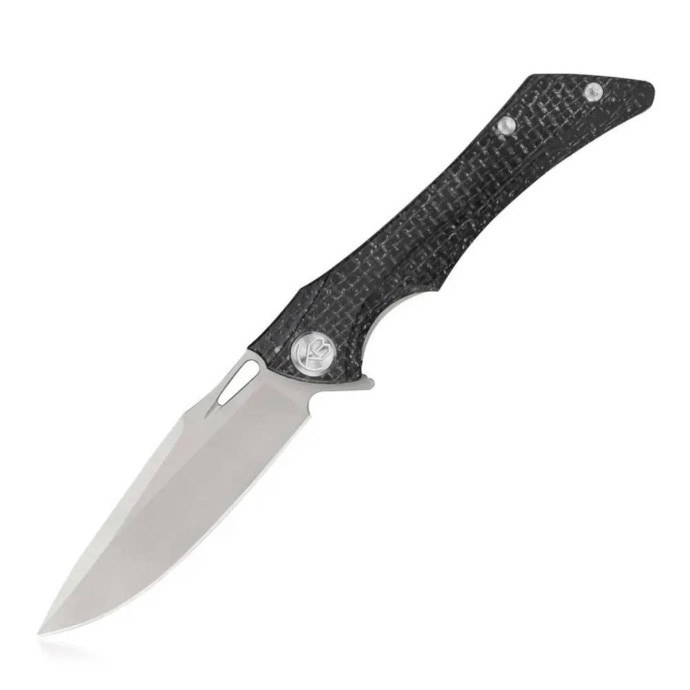 KB245-RAVEN складной KNIEF 3," AUS-10 лезвие DROP POINT