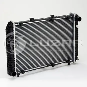 

Radiator for a/m 3110 gas aluminum non-lethal LUZAR 3110-1301012п LUZAR LRC0310B