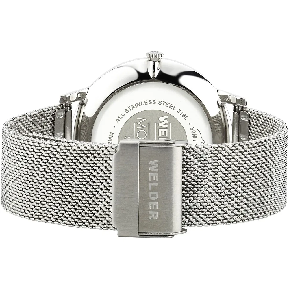 Часы сварщик Moody man WRS410 тонкий Breezy sphere объектив Фотохромные ремешок Milanese mesh