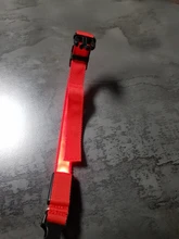 USB Rechargable Dog LED Flashing Collar Pet Cat Luminous Collar Glowing Necklace Outdoor