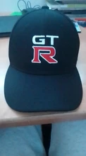 2019 nuevo Nissan GTR racing de Deportes de la motocicleta gorras de béisbol GTR curva gorros de hip hop moda ajustable al aire libre sombrero de papá