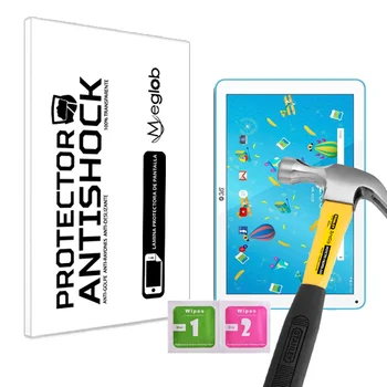 

Screen protector Anti-Shock Anti-scratch Anti-Shatter compatible with Tablet SPC Blink QC 101