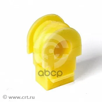 

Front suspension stabilizer sleeve polyurethane Nissan Qashqai j10e (2006.12 - ) Qashqai 2 J support point Art. 2-01-2171