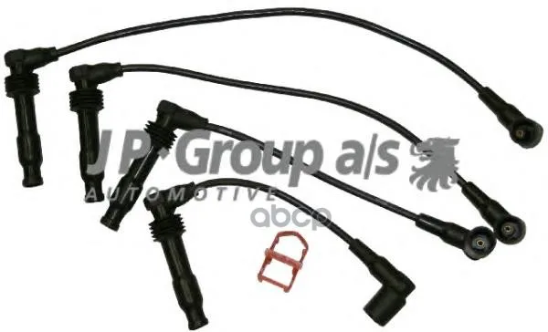 Провода В/В Opel Astra F/G/Vectra B Jp Group 1292001910 JP Group арт. 1292001910