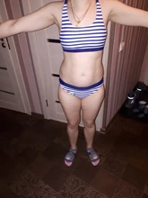 Women Swimwear Bikinis-Set Bathing-Suits Pool Push-Up Female Sexy Striped Beach New