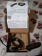 Cámara endoscópica Wifi de 8mm IP67, boroscopio WiFi impermeable 1080P, cámara de inspección Dual HD para Android, Iphone, iOS, con 8 LED