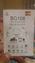 FEMA S3 GPS Drone con cámara HD 4k 5G WiFi rc sin escobillas FPV drone 25 minutos de distancia rc 1km profesional rc quadcopter PK EX5