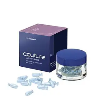 

Estel haute couture luxury shine Luminizer-serum for Shine Hair 16 ml