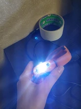 SupFire HL05 Lightweight LED Headlight USB Rechargeable Outdoor Lantern For Camping Fishing