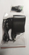 AC Converter Adapter Power-Supply-Charger 3v 1a 100-240V Eu-Plug DC To New