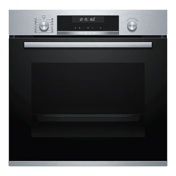 

Pyrolytic Oven BOSCH HBG5780S0 71 L 3600W A Black Stainless steel