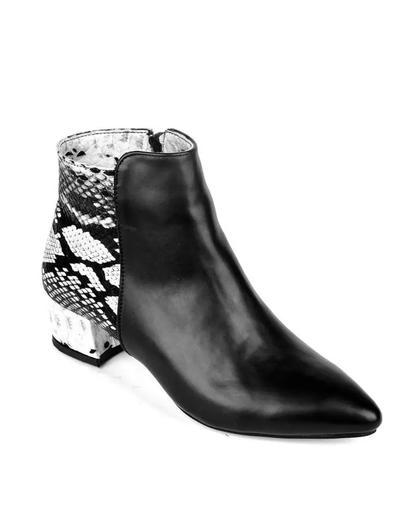 

Mosimoso Women's Ankle Height Boot