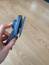 High Quality Pet Comb Self Cleaning Brush Professional Grooming Brush for Dogs and Cats