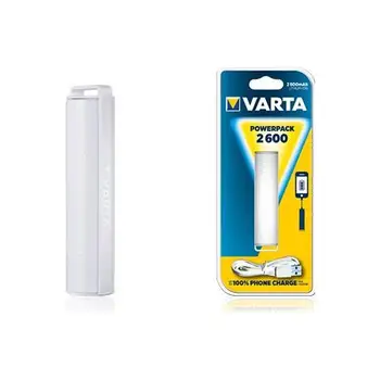 

Portable Powerpack 2600 Mah BiancoVARTA7.94