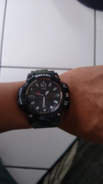 שעון צבאי לחיילים דגם 134 photo review