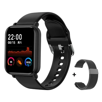 

R7 Smart Watch Women Heart Rate Blood Oxygen Pressure Bracelet IP67 Men Sport Fitness Tracker SmartWatch For IOS Android PK P8