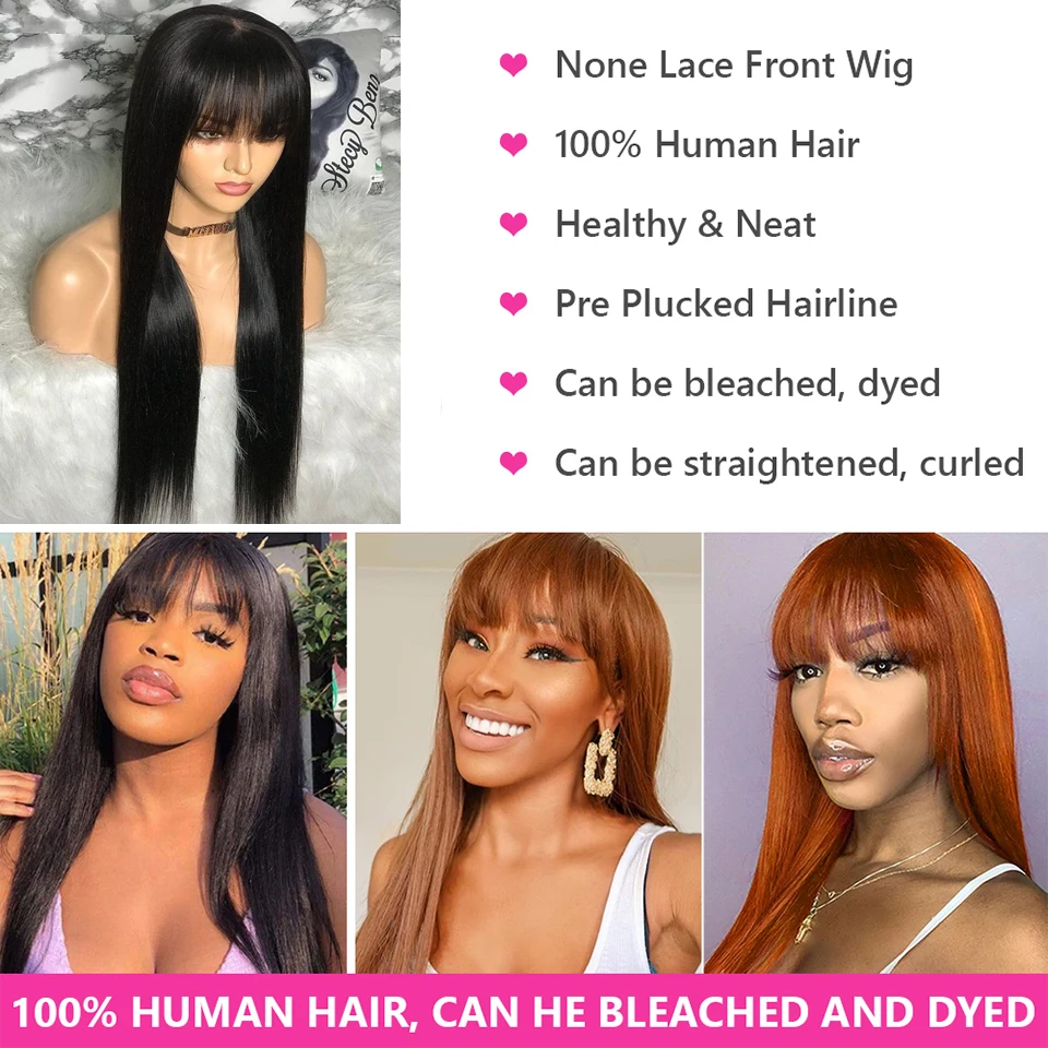 100% HUMAN HAIR WIG \u0026 SYNTHETIC WIG ,etc