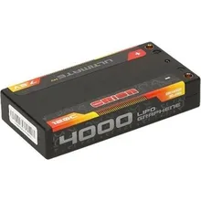 Аккумулятор Team Orion Batteries Ultimate Graphene HV Lipo 7.6 V(2s) 4000mAh 120C Hard Case Tubes- ORI14502