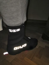 Neoprene Overshoes Bike MTB Cycling Booties Warm Waterproof Winter Toe 