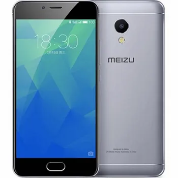

Smartphone Meizu M5S 5,2" IPS LCD Octa Core 1.3 GHz 16 GB 2 GB RAM 4G 3000 mAh Black Grey