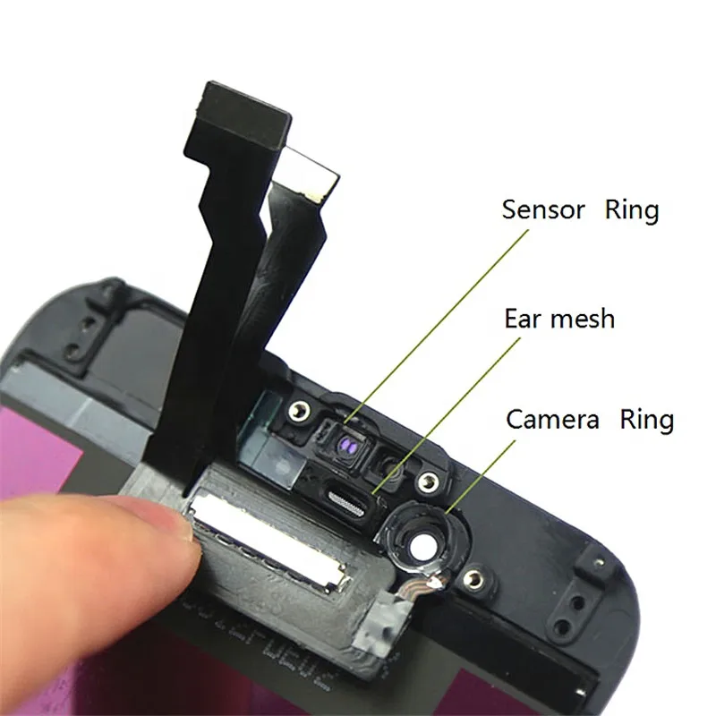OEM original lcd for iphone 6 display screen With Perfect 3D Touch Screen Digitizer Assembly For 1 OEM original lcd for iphone 6 display screen With Perfect 3D Touch Screen Digitizer Assembly For 3