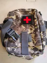 Pouch Medical-Bag First-Aid Molle Tactical Emt-Gear Edc-Storage Army Outdoor-Adventure