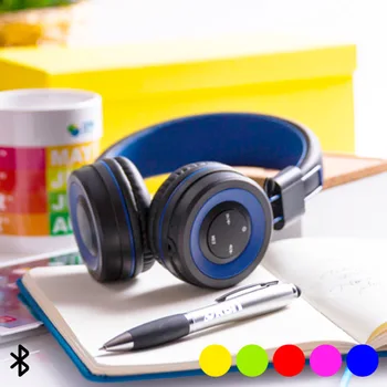 

Bluetooth Headphones with Hands-free and Integrated Control Panel 145562