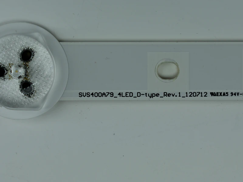 SVS400A79 4LED D-TYPE REV.1 120712 | Лампы и освещение