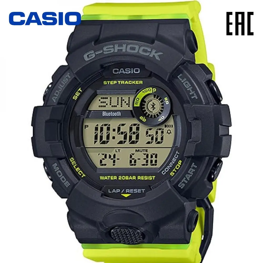Наручные часы Casio GMD-B800SC-1BER |