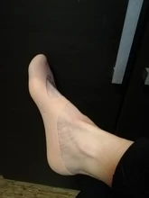 1 par de silicona herramienta de cuidado de pies agrietados hidratante Gel tacón calcetines roto Protector de cuidado de la piel, pedicura, monitores de salud masajeador