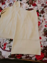 TAOVK Autumn Womens Costume Knitted  Tracksuit  Sweater + Slim Skirt Two-Piece Set