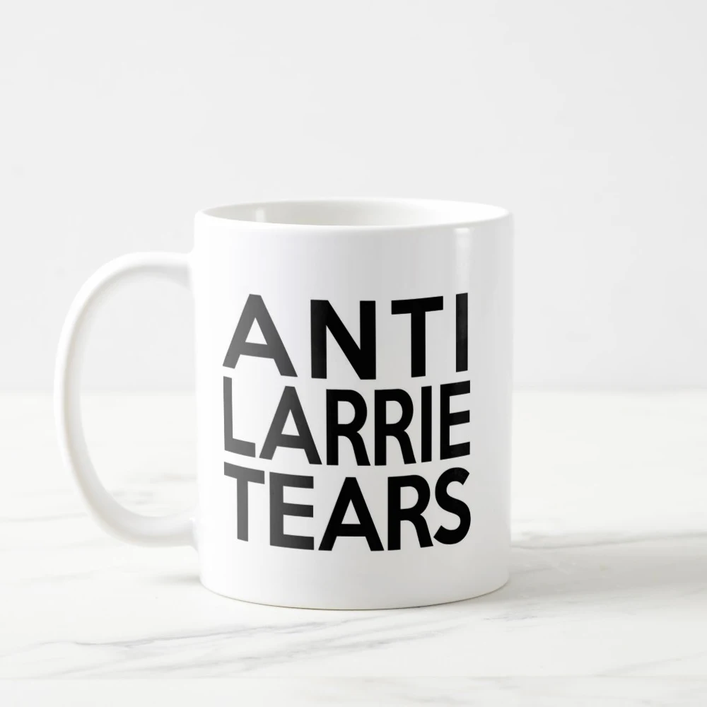 Антиларри слезы Гарри стили кружка умственные свидания подарки одно направление