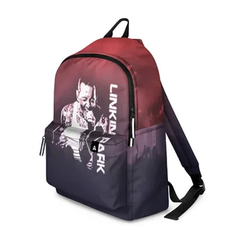 

Backpack 3D Linkin Park (Chester)