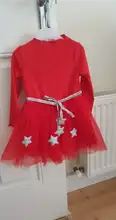 Kids Dresses Spring Children Clothing Christmas Toddler Girls for 1-6-Years Infant Autumn