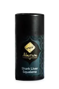 

Squalene of the shark liver "adarisa"